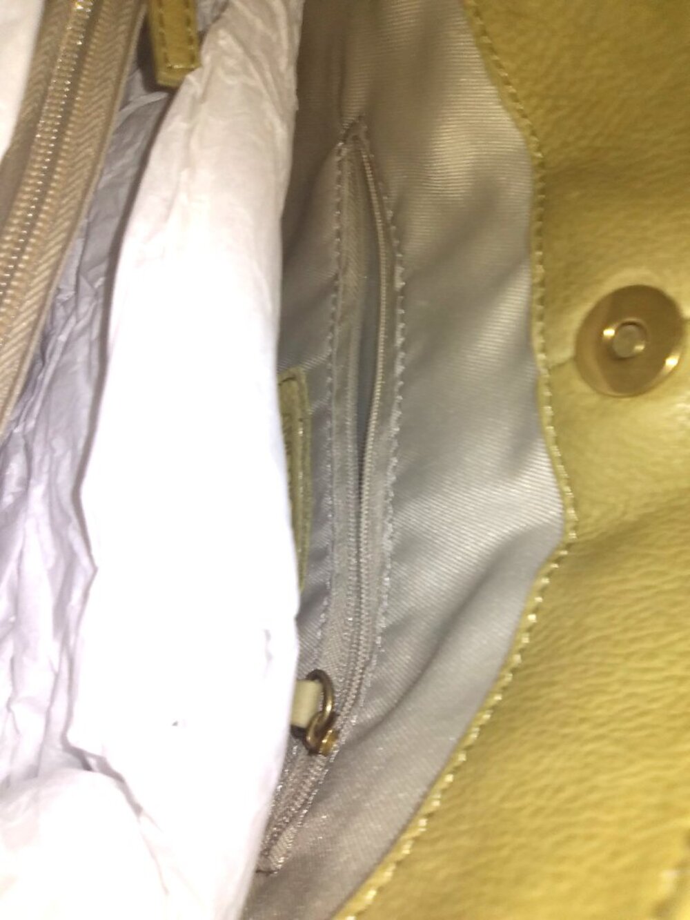 American Leather Val Perfect Satchel Leather - Picture 11 of 12